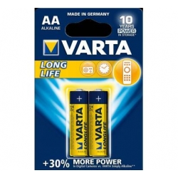 BATERIA VARTA LONGLIFE AA LR6 (4 SZT W BLISTRZE) OPK AMTRA AMT 38-002