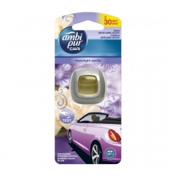 ZAPACH AMBI-PUR CAR JAGUAR VANILLA MOONLIGHT SZT ATAS SC-AP25006