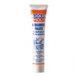 PASTA CERAMICZNA LIQUI MOLY 50G DO MONTAZU WTRYSKIWACZY , SWIEC ZAROWYCH SZT LIQUI MOLY LM 3418