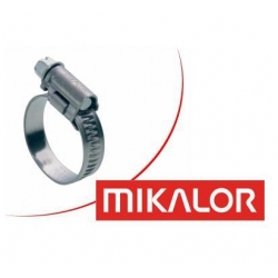 OPASKA ZACISKOWA SLIMAKOWA MIKALOR 40-60 W1 (9MM) ASFA-L SZT AMTRA AMT 52-03008825