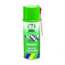 ZMYWACZ USZCZELNIEŃ KLEJÓW USZCZELEK SPRAY 400ML BOLL BOL 001047