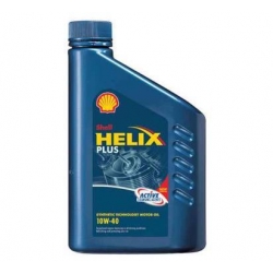 OLEJ SHELL HELIX HX7 10W40 1L API SL/CF ACEA A3/B4 MB 229.3 VW 505.00 JASO SG+ FIAT 9.5553535 G2 SZT SHELL  SH 40352