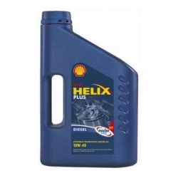 OLEJ SHELL HELIX DIESEL HX7 10W40 4L API CF ACEA A3/B4 VW 505.00 MB 229.1 SZT SHELL SH 40425