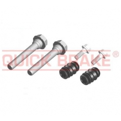 ZESTAW MONTAŻOWY KLOCKÓW HAMULCOWYCH DAEWOO SZT QUICK BRAKE  QB 113-1389X