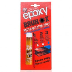 PODKŁAD BRUNOX EPOKSYDOWY (EPOXYDOWY) 30 ML SZT EMM  BRE-0,03