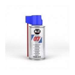 ODRDZEWIACZ PENETRANT 007 PREPARAT WIELOZADANIOWY K2 150ML SZT INTER-GLOBAL IG-K2 0715