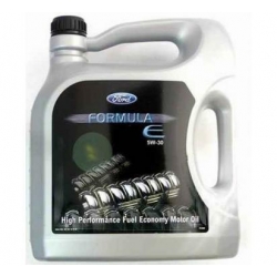 OLEJ FORD 5W30 FORMULA F 5L ACEA A1/B1/A5/B5 FORD WSS-M2C913-A/B/C SZT FOR 000153