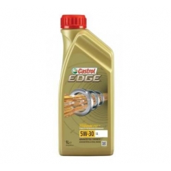 OLEJ CASTROL EDGE TITANIUM FST LL 5W30 1L ACEA C3 VW 504.00/507.00, MB 229.31/229.51, PORSCHE C30 SZT CASTROL CAS 000482