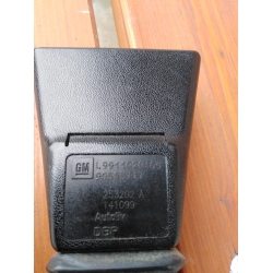 NAPINACZ PASA LEWY PRZÓD OPEL VECTRA B LIFT SZT GM 90585747
