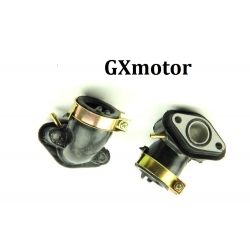 KRÓCIEC SSĄCY KOLEKTOR GAŹNIKA SKUTER GY6 4T SZT GXmotor J101804