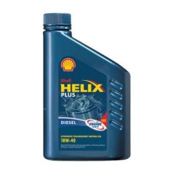 OLEJ SHELL HELIX DIESEL HX7 1L 10W40 API CF ACEA A3/B4 VW 505.00 MB 229.1 SZT SHELL SH 40427